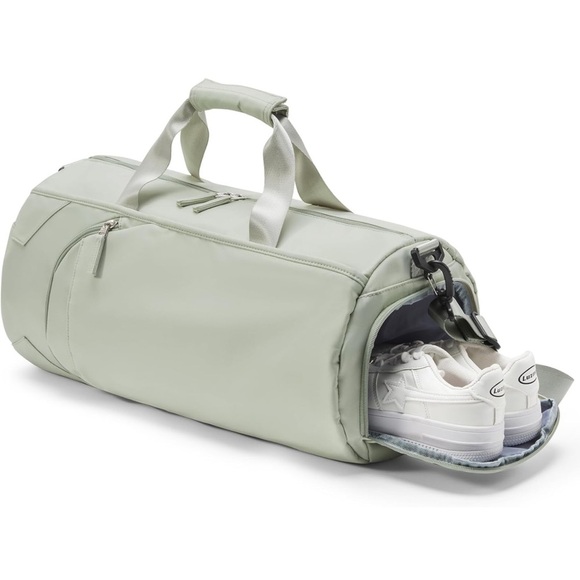 Carry On Bags For Airplanes Duffle Bag Women Travel Bag Weekender Overnight - Picture 1 of 6